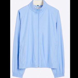 Tory Sport Zip Up Windbreaker